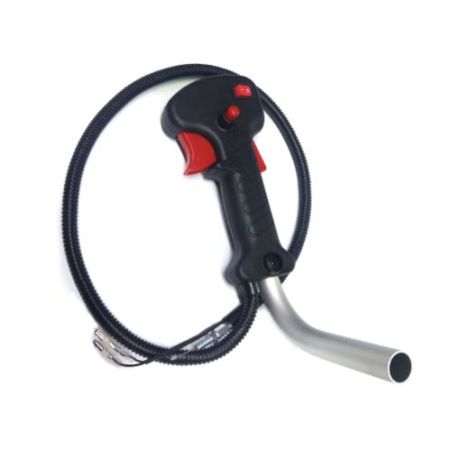 CT20051-U Type Handle Right Part-P38